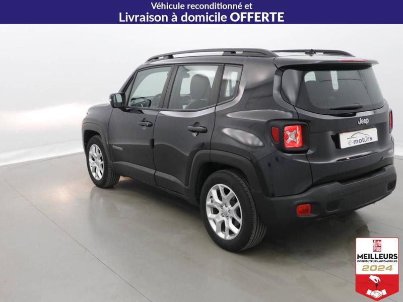 Jeep Renegade 1.4 I MultiAir s&amp;S 140 ch - Longitude