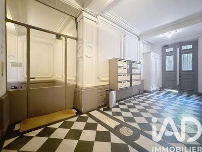 Appartement - 7 m² - 1 pièce