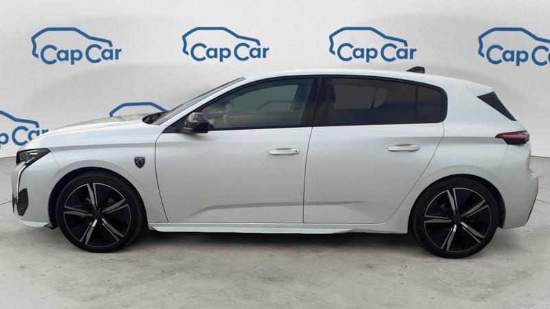 Peugeot 308 1.2 PureTech 130 Eat8 Gt - Automatique Entretien constructeur