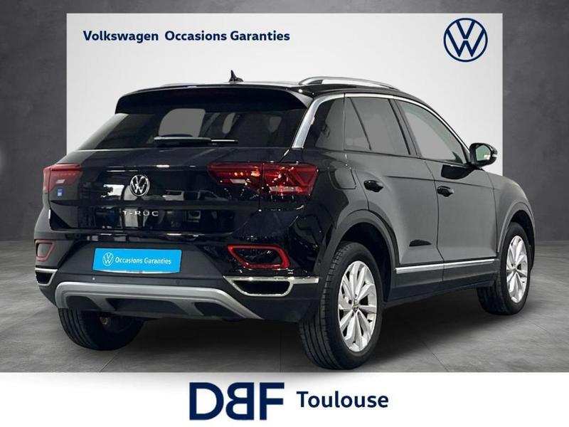 Volkswagen t-Roc 1.5 Tsi Evo 150 Start/Stop Dsg7 Style