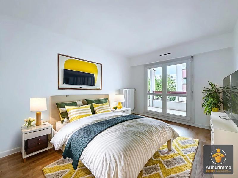 Appartement - 71 m² - 3 pièces