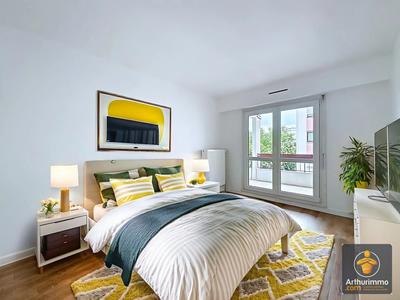 Appartement - 71 m² - 3 pièces