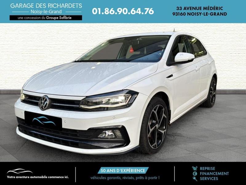 Volkswagen Polo VI 1.0 Tsi 95 Dsg7 R-Line