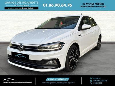 Volkswagen Polo VI 1.0 Tsi 95 Dsg7 R-Line