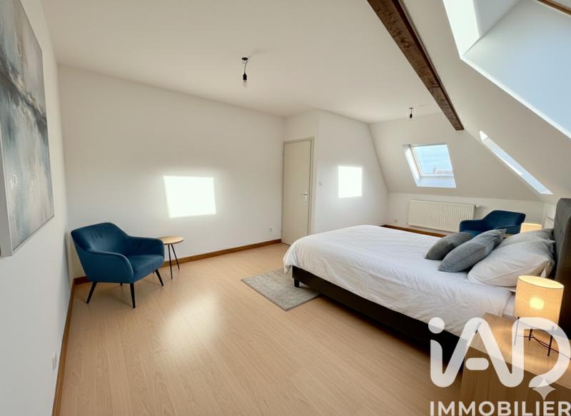 Appartement - 96 m² - 4 pièces