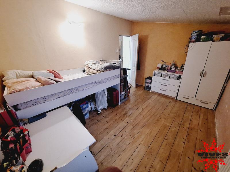 Maison de village - 76 m² - 4 pièces