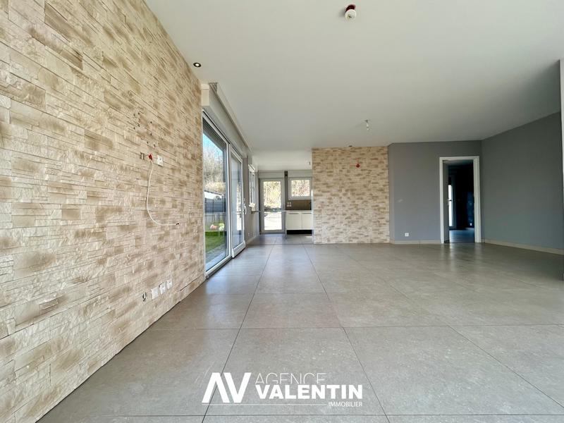 Maison contemporaine - 160 m² - 7 pièces