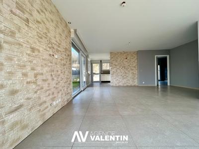 Maison contemporaine - 160 m² - 7 pièces