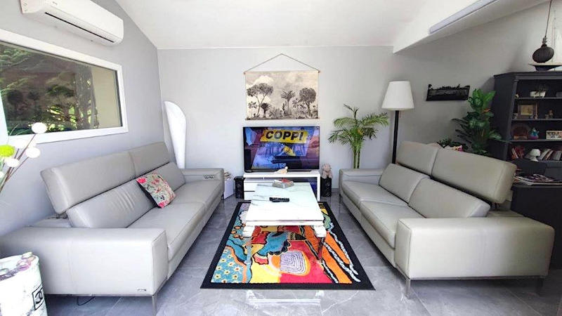 Maison - 96 m² - 4 pièces