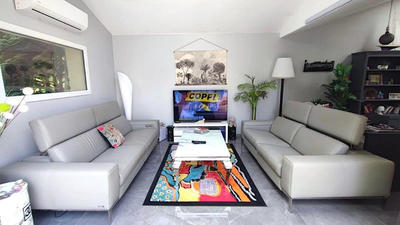 Maison - 96 m² - 4 pièces