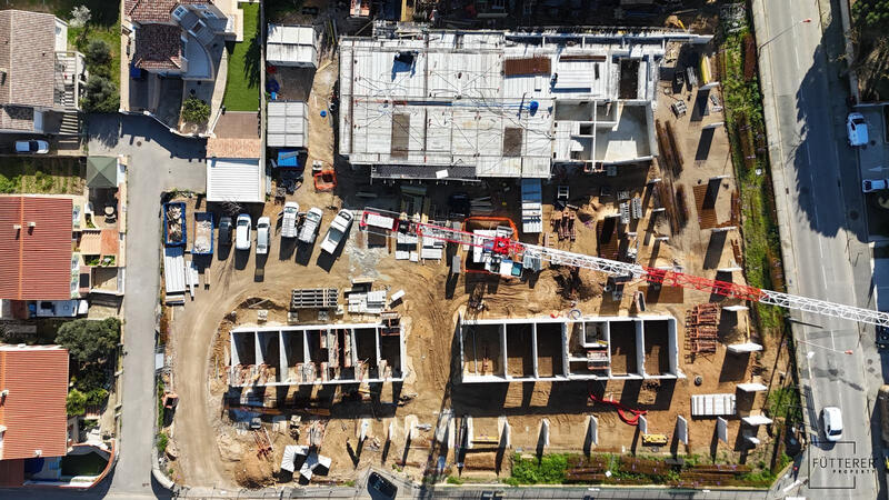 Appartement - 96 m² - 4 pièces