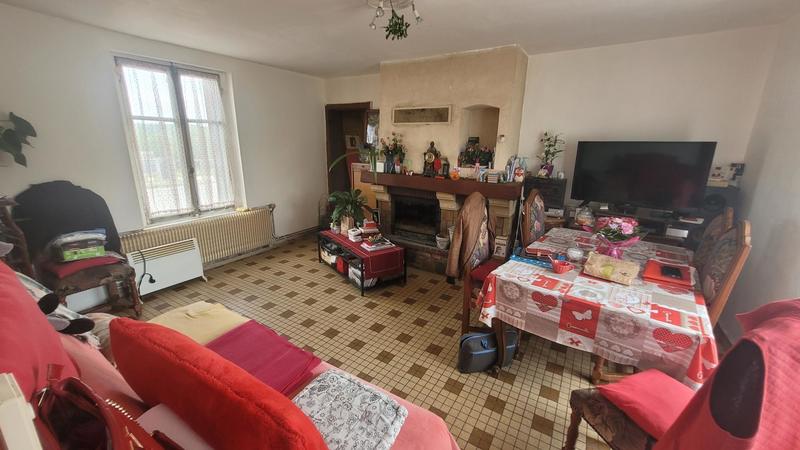 Maison - 108 m² - 5 pièces