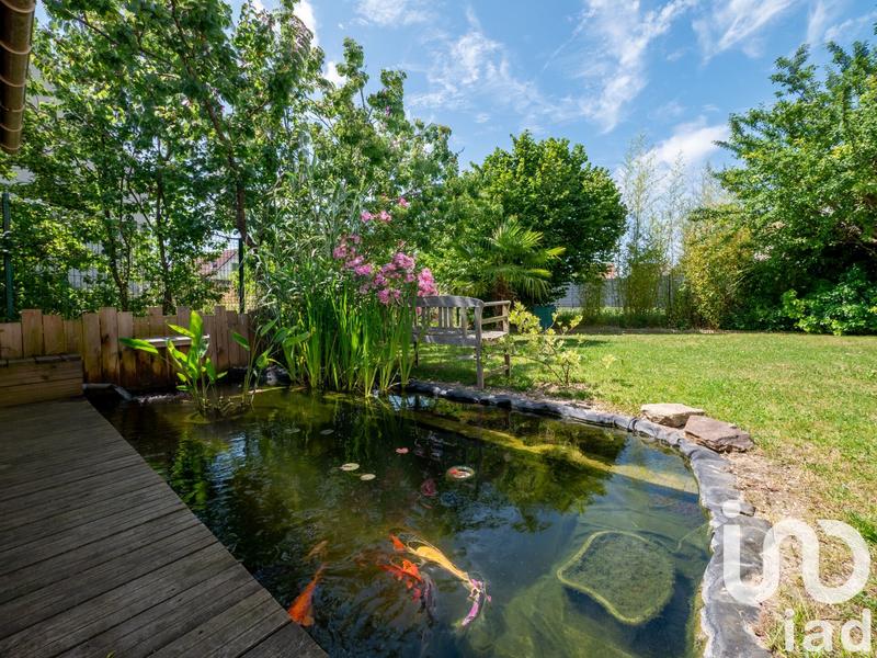 Maison - 146 m² - 6 pièces