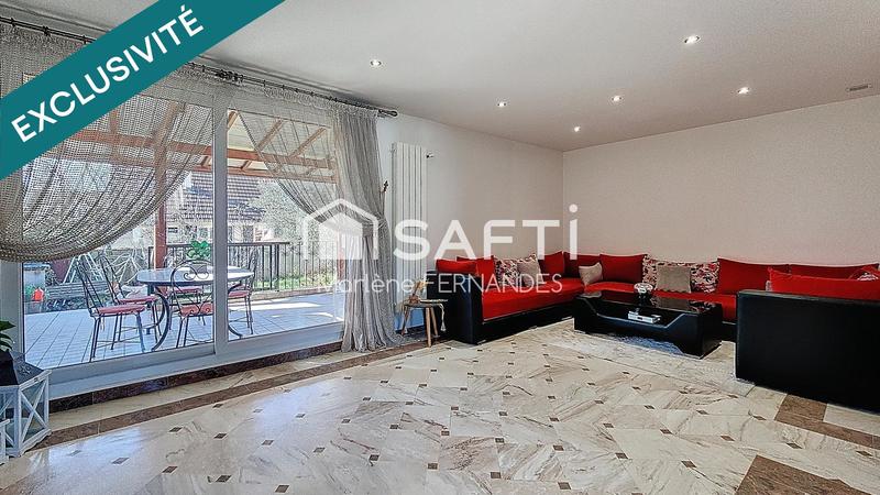 Maison - 160 m² - 6 pièces