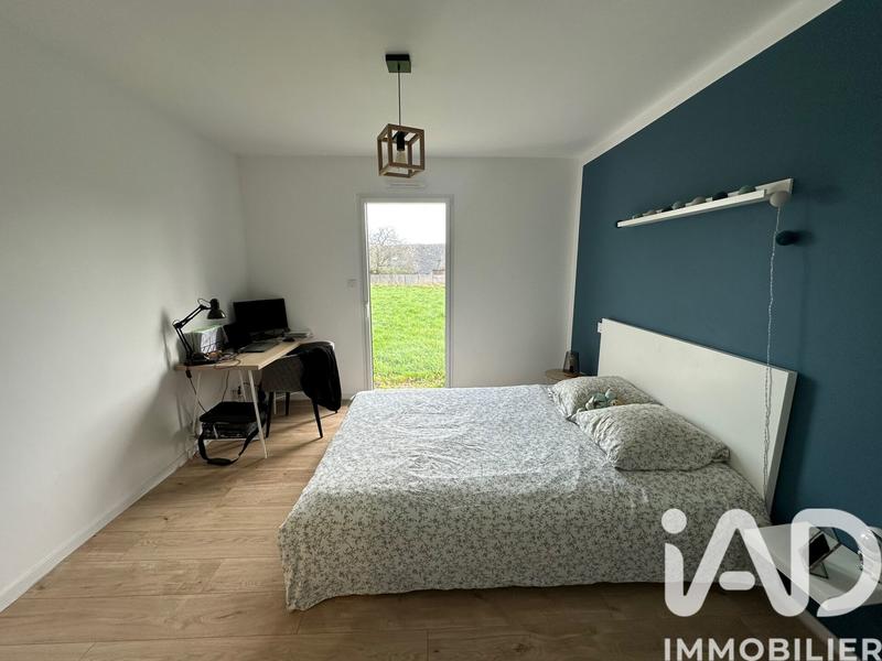 Maison - 125 m² - 5 pièces