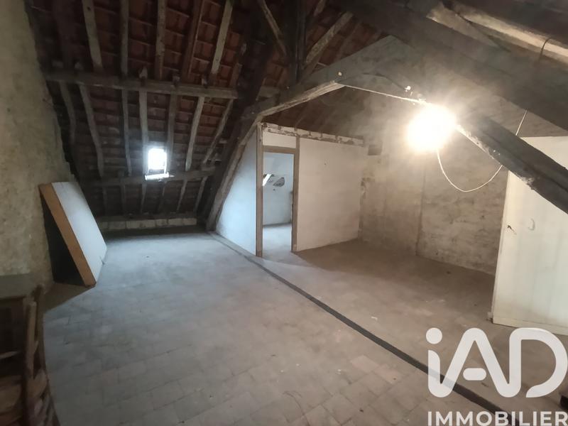 Maison - 108 m² - 5 pièces