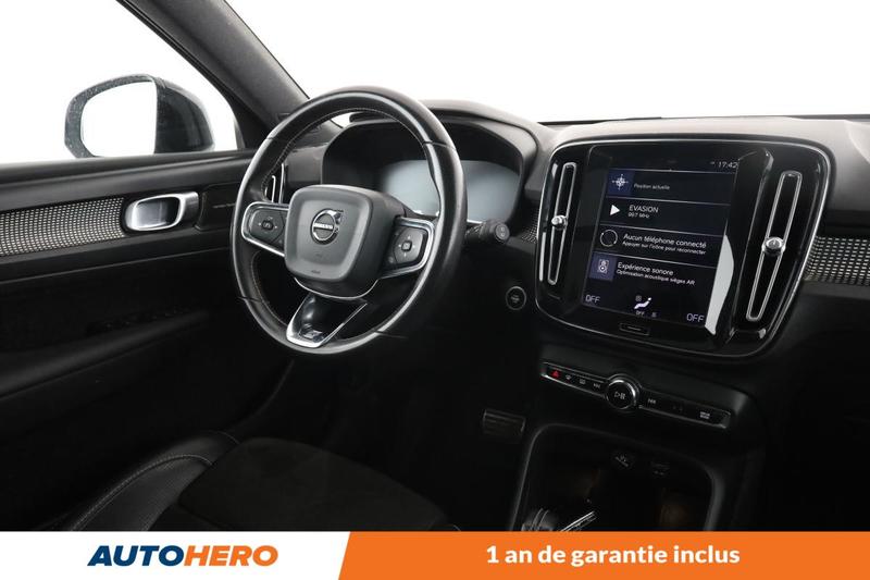 Volvo Xc40 2.0 D3 AdBlue R-Design Geartronic 8 150 ch