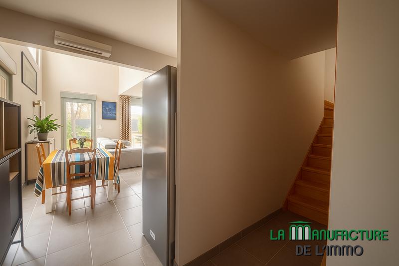 Maison - 91 m² - 4 pièces