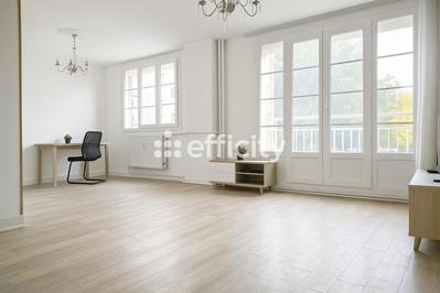 Appartement - 80 m² - 4 pièces