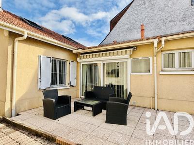 Maison - 80 m² - 3 pièces