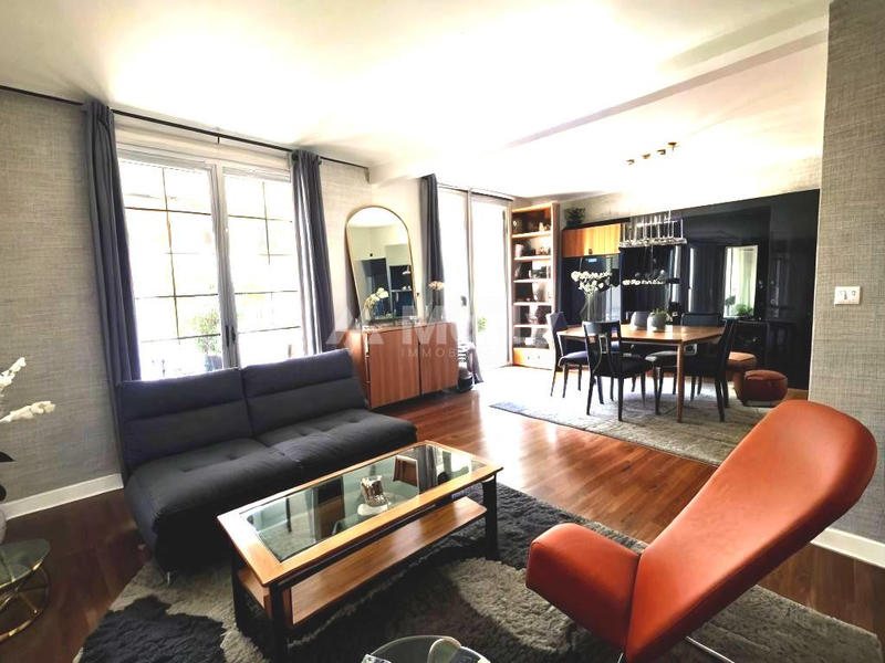 Maison - 146 m² - 6 pièces