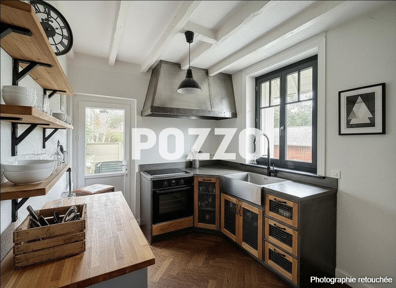 Maison - 69 m² - 4 pièces