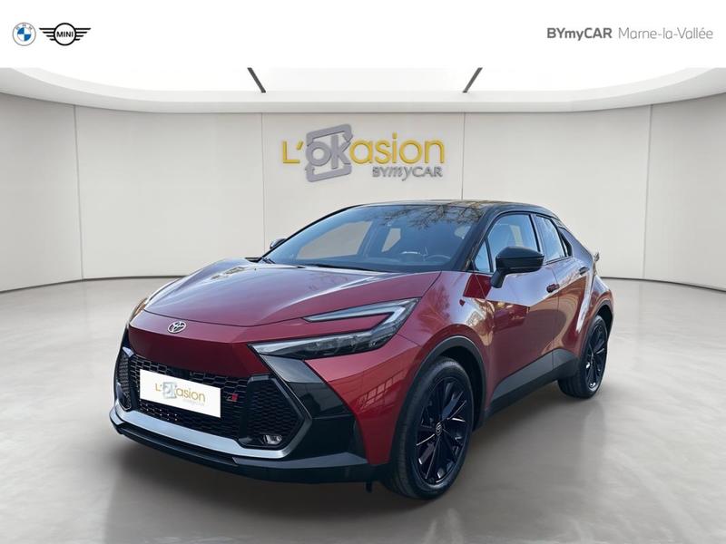 Toyota c-Hr Hybride Rechargeable 225 Gr Sport