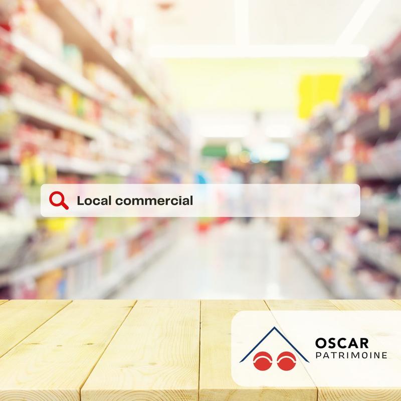 Local commercial - 74 m²