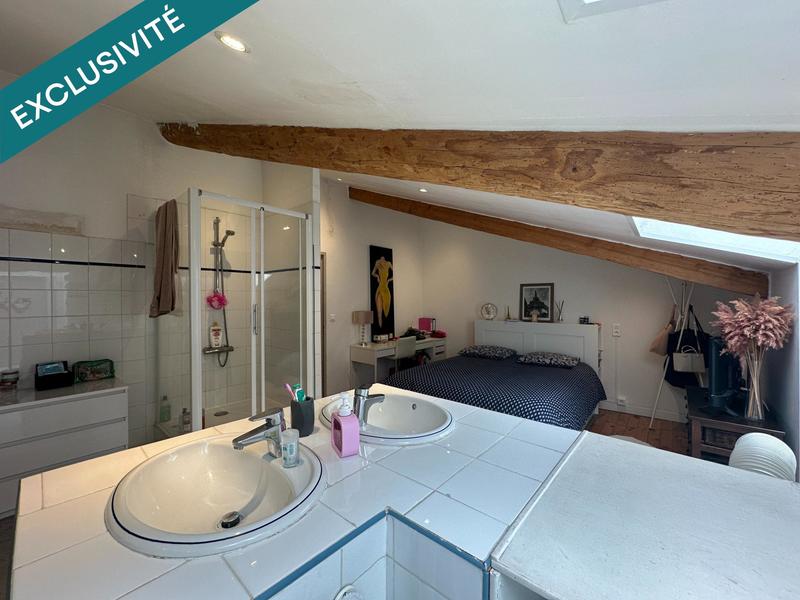 Appartement - 190 m² - 5 pièces