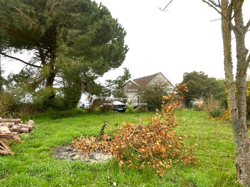 Maison ancienne - 84 m² - 4 pièces