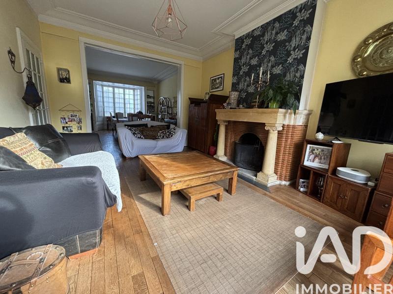 Maison de ville - 225 m² - 7 pièces