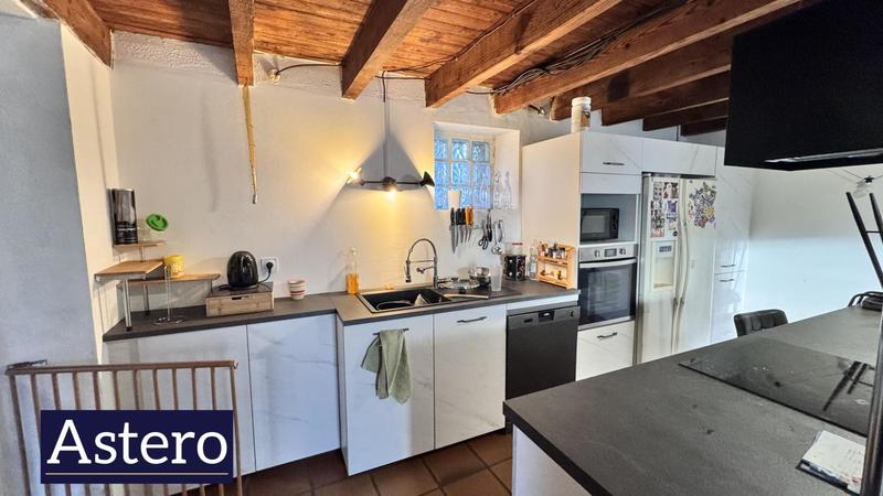 Maison de campagne - 90 m² - 4 pièces