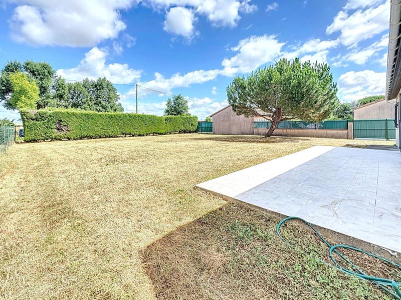 Maison - 89 m² - 4 pièces