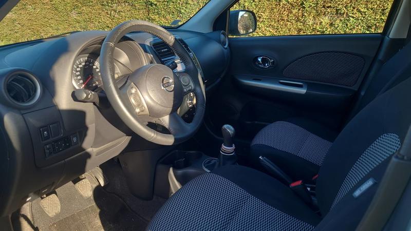 Nissan Micra 1.2 80 Acenta