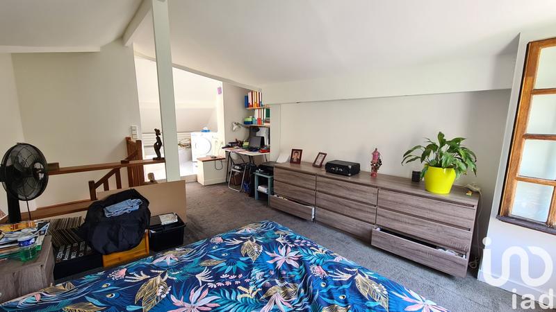 Maison de ville - 95 m² - 4 pièces