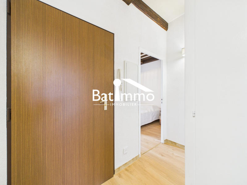 Appartement - 52 m² - 2 pièces