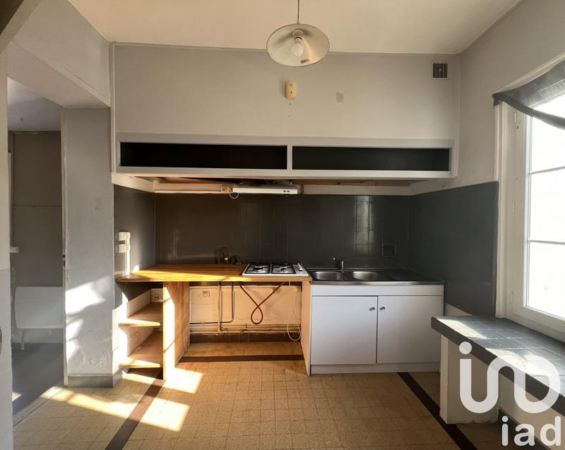 Maison de ville - 110 m² - 4 pièces