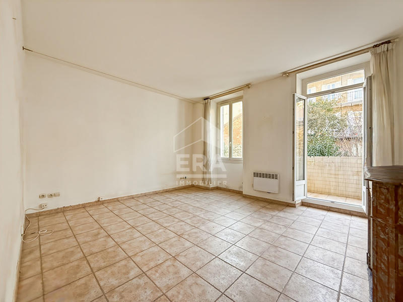 Appartement - 43 m² - 2 pièces
