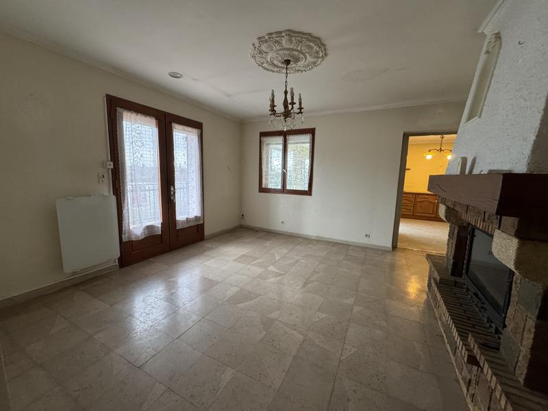 Maison - 118 m² - 7 pièces