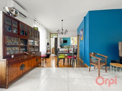 Maison de ville - 154 m² - 5 pièces