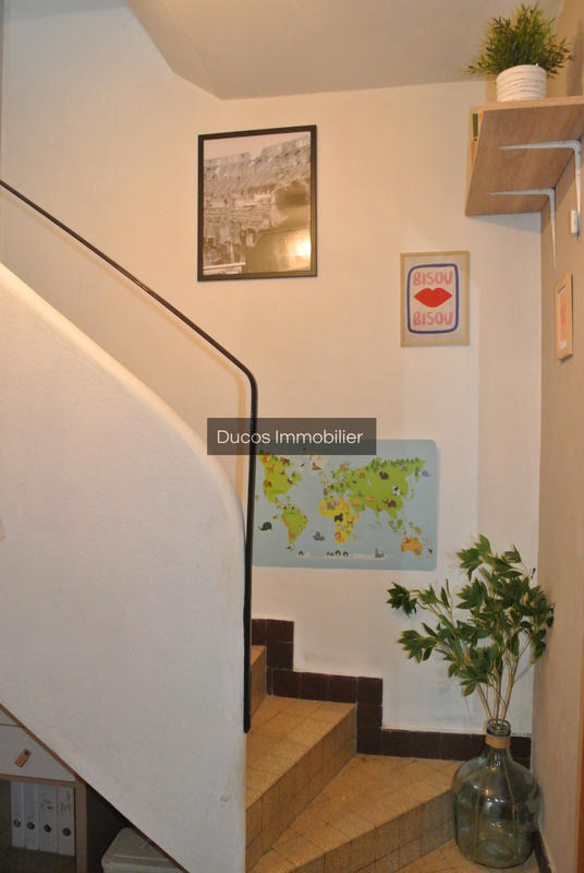 Maison - 78 m² - 5 pièces