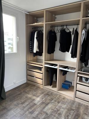 Appartement - 80 m² - 5 pièces