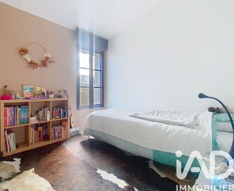 Maison de village - 100 m² - 4 pièces