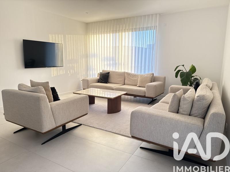 Maison - 149 m² - 6 pièces