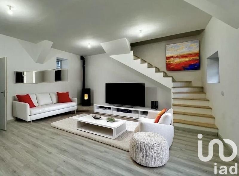 Maison - 85 m² - 3 pièces