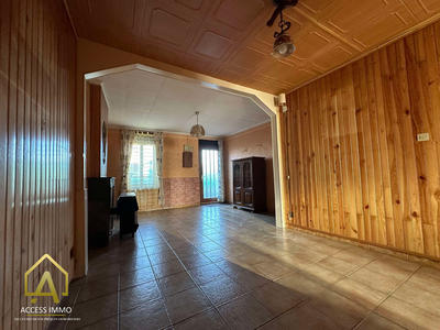 Maison - 63 m² - 4 pièces