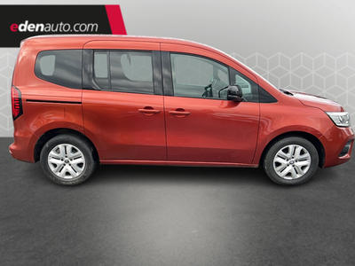 Renault Kangoo Blue dCi 95 Intens