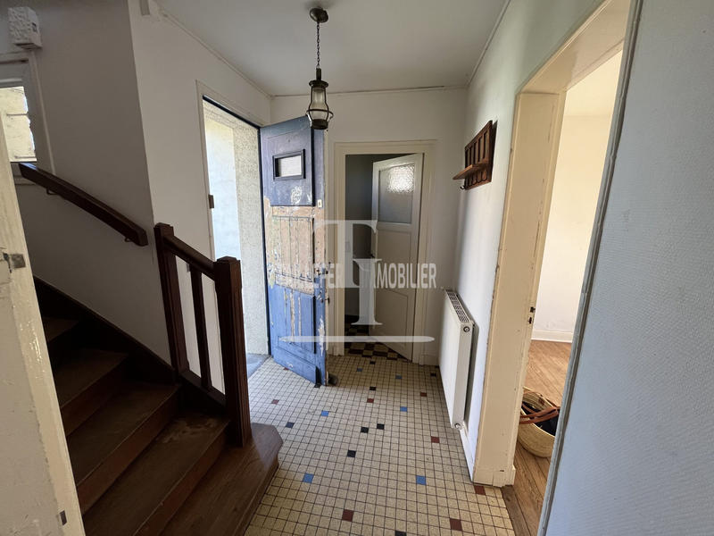 Maison - 91 m² - 4 pièces