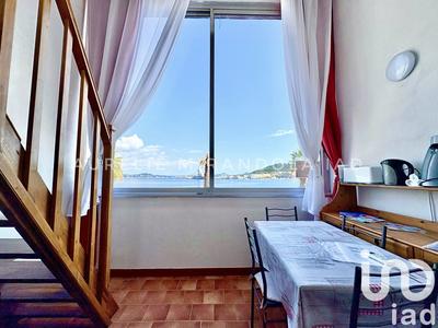 Duplex - 31 m² - 2 pièces