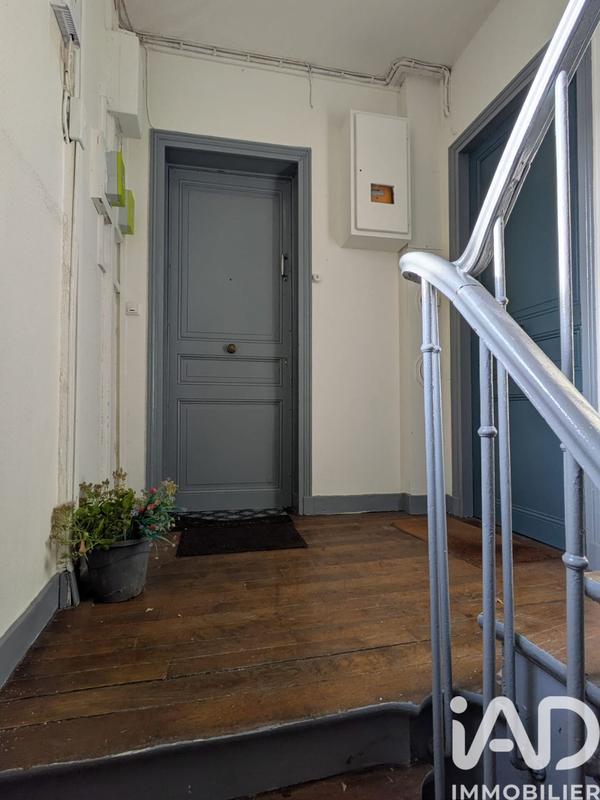 Appartement - 35 m² - 2 pièces